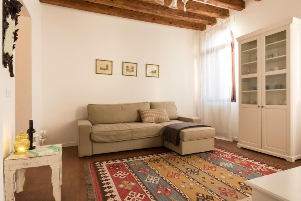 L'Altalena Di Francesca Apartment Venice Ngoại thất bức ảnh