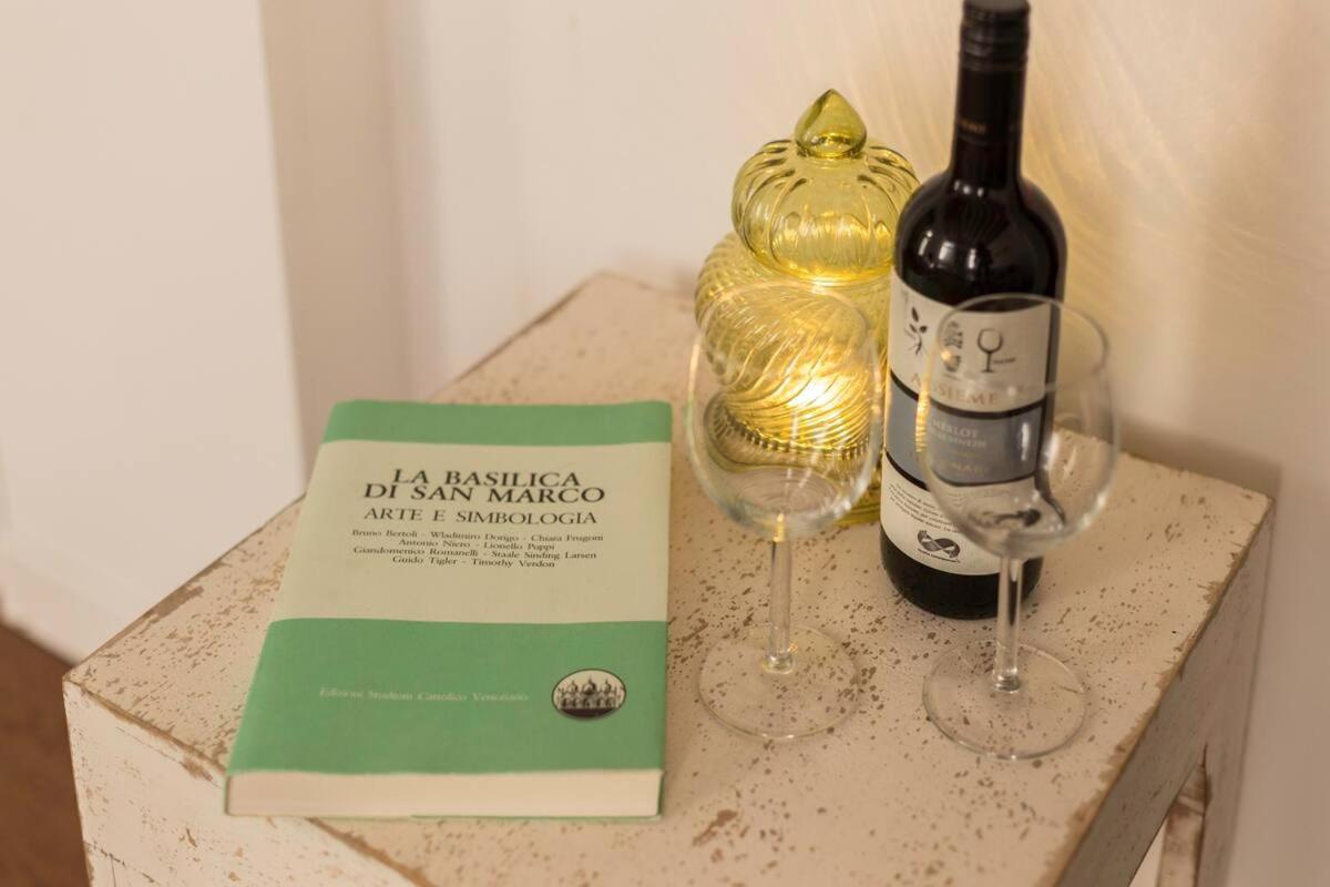 L'Altalena Di Francesca Apartment Venice Ngoại thất bức ảnh