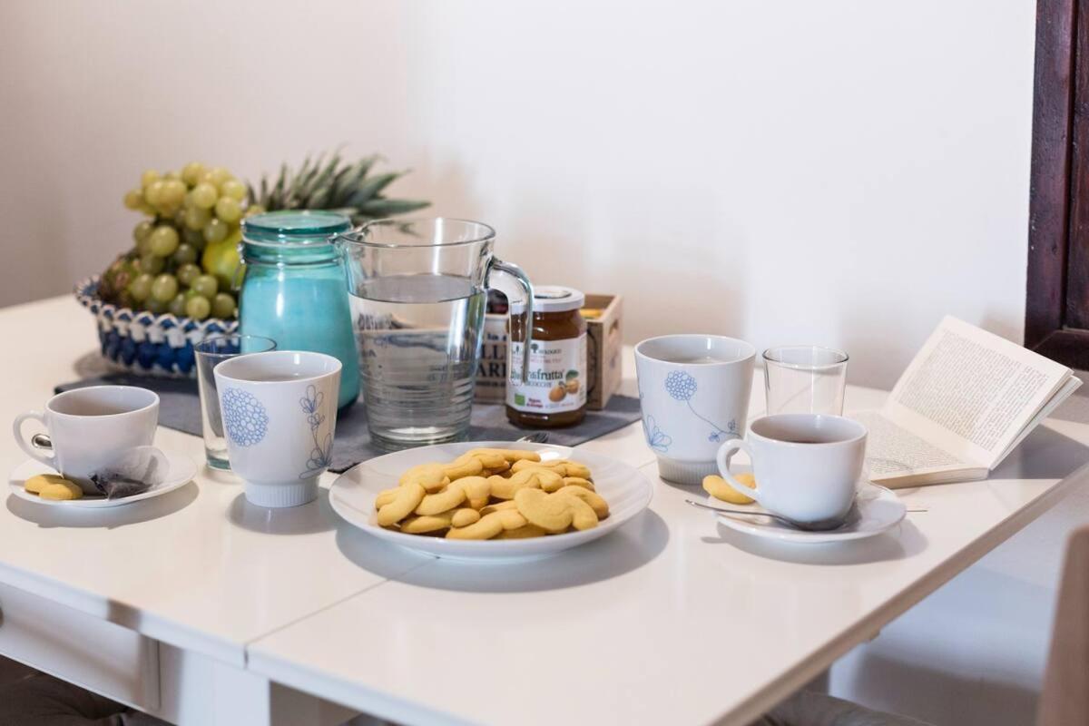 L'Altalena Di Francesca Apartment Venice Ngoại thất bức ảnh