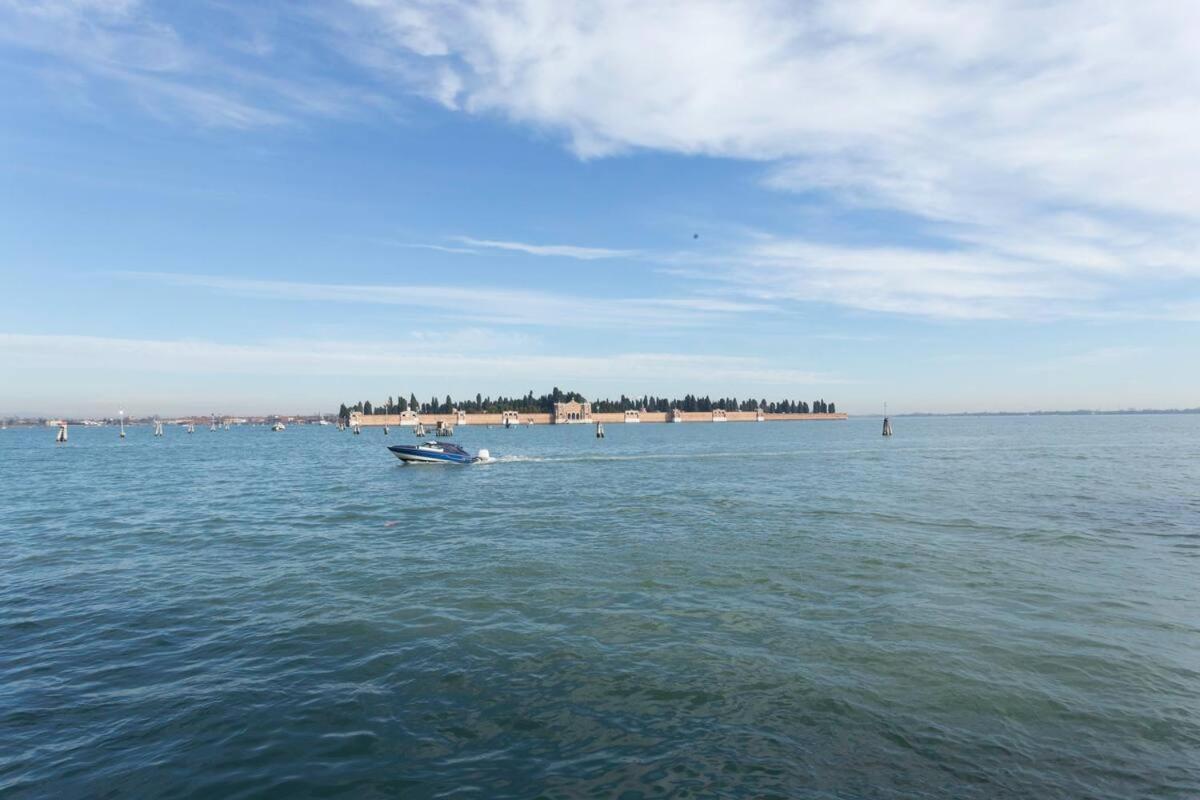 L'Altalena Di Francesca Apartment Venice Ngoại thất bức ảnh