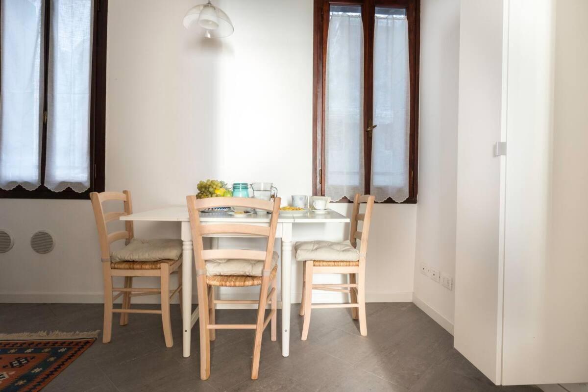 L'Altalena Di Francesca Apartment Venice Ngoại thất bức ảnh