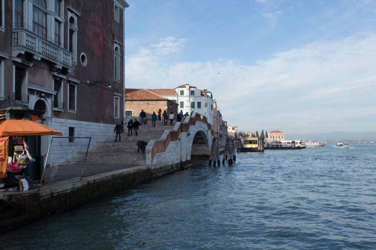 L'Altalena Di Francesca Apartment Venice Ngoại thất bức ảnh