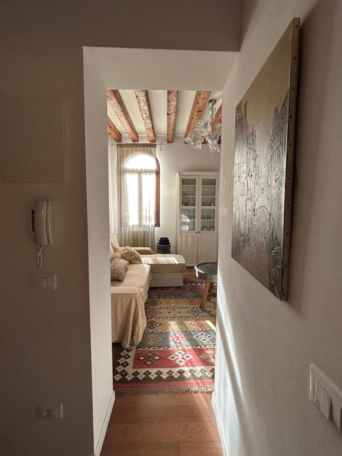 L'Altalena Di Francesca Apartment Venice Ngoại thất bức ảnh