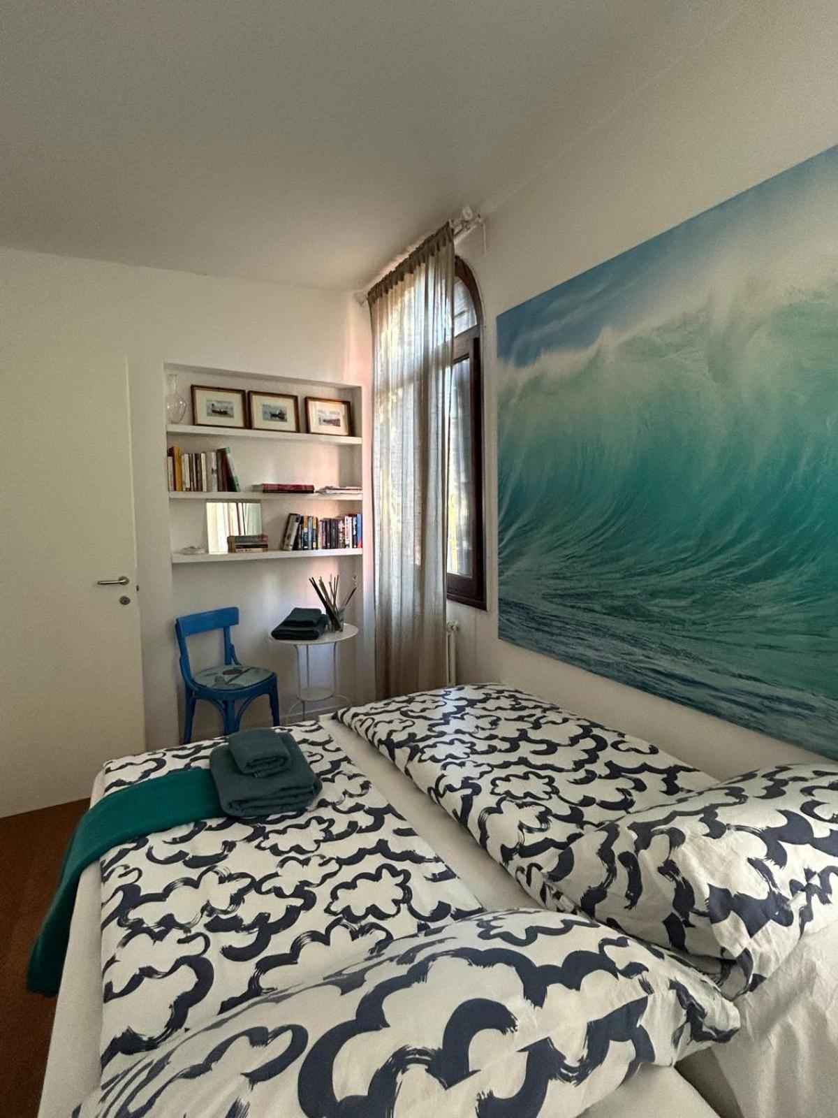 L'Altalena Di Francesca Apartment Venice Ngoại thất bức ảnh
