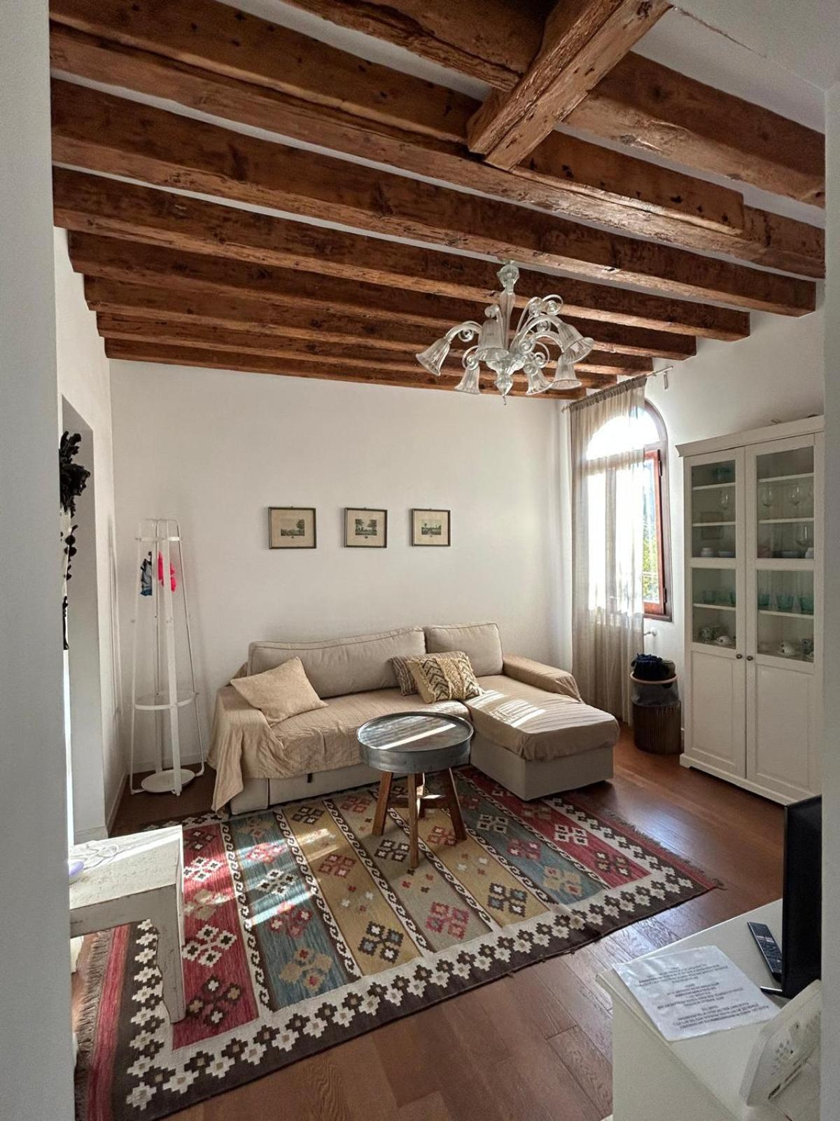 L'Altalena Di Francesca Apartment Venice Ngoại thất bức ảnh