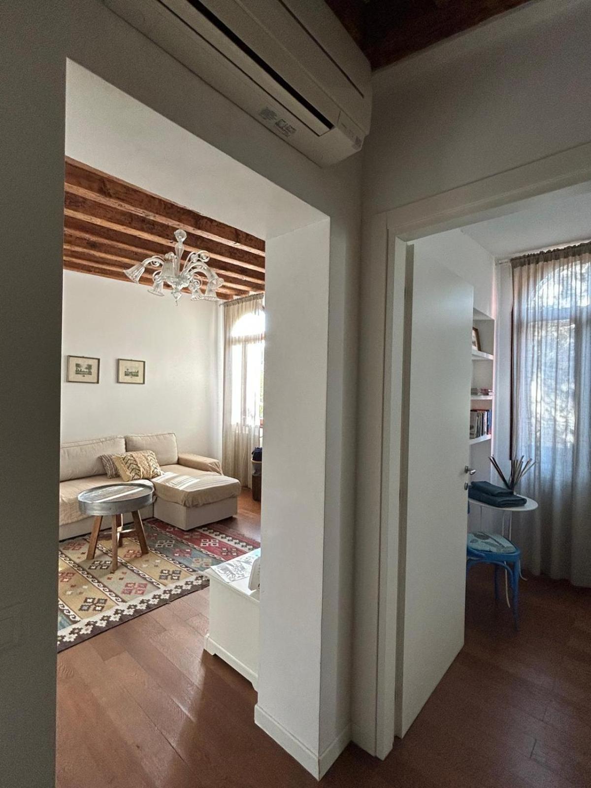 L'Altalena Di Francesca Apartment Venice Ngoại thất bức ảnh